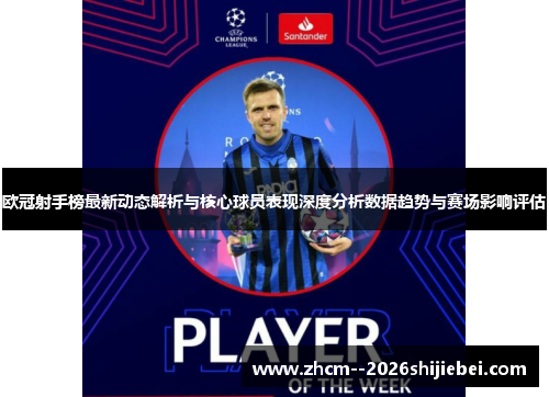 欧冠射手榜最新动态解析与核心球员表现深度分析数据趋势与赛场影响评估