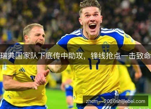 瑞典国家队下底传中助攻,锋线抢点一击致命 瑞典国家队下底传中助攻,锋线抢点一击致命